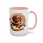 Animal Mug - Dog Coffee Wrap 5