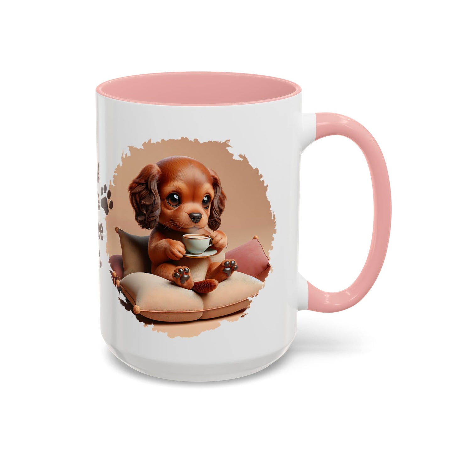 Animal Mug - Dog Coffee Wrap 5