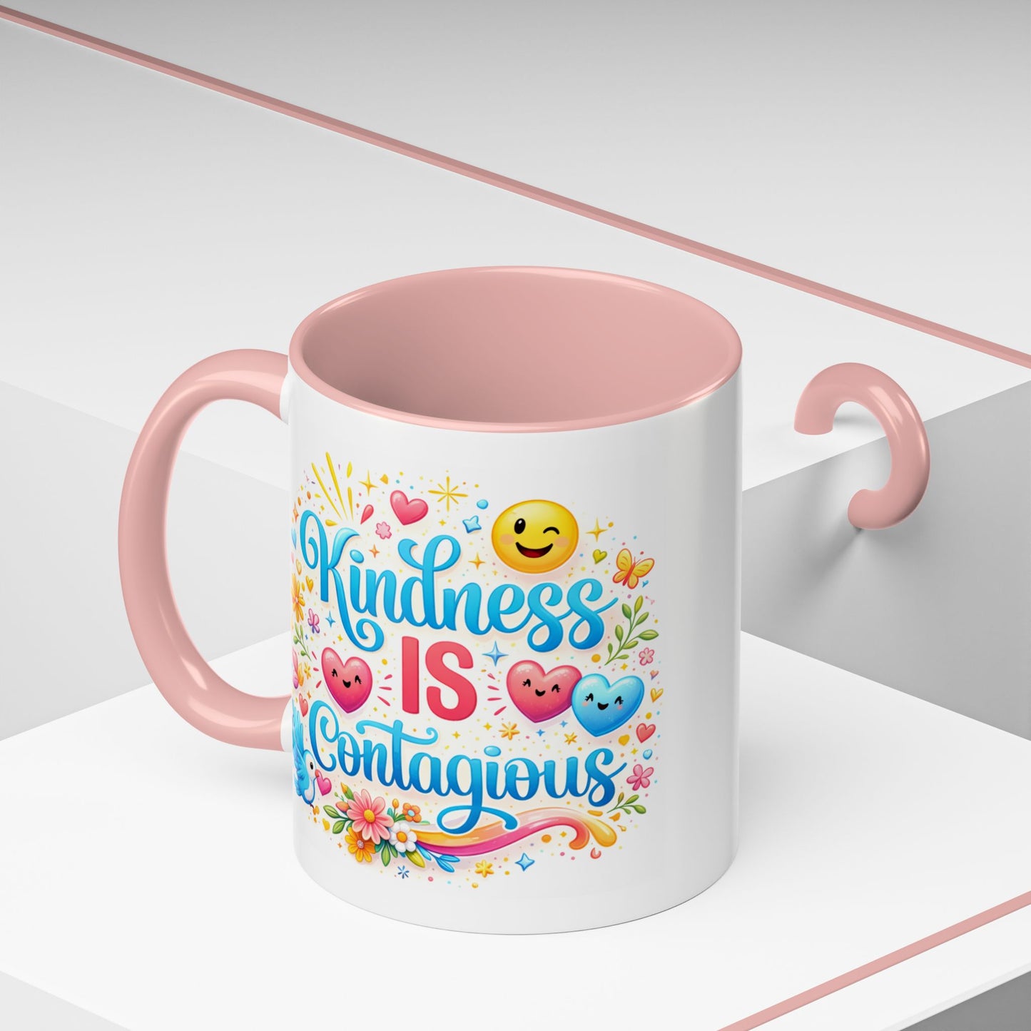 Wellness Mug - Kindness is Contagious