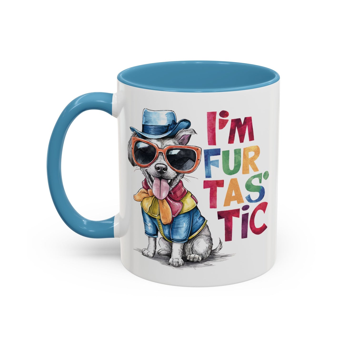 Animal Mug - I'm Furtastic