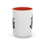 4th of July Mug - Soldier Hat Boots Gun