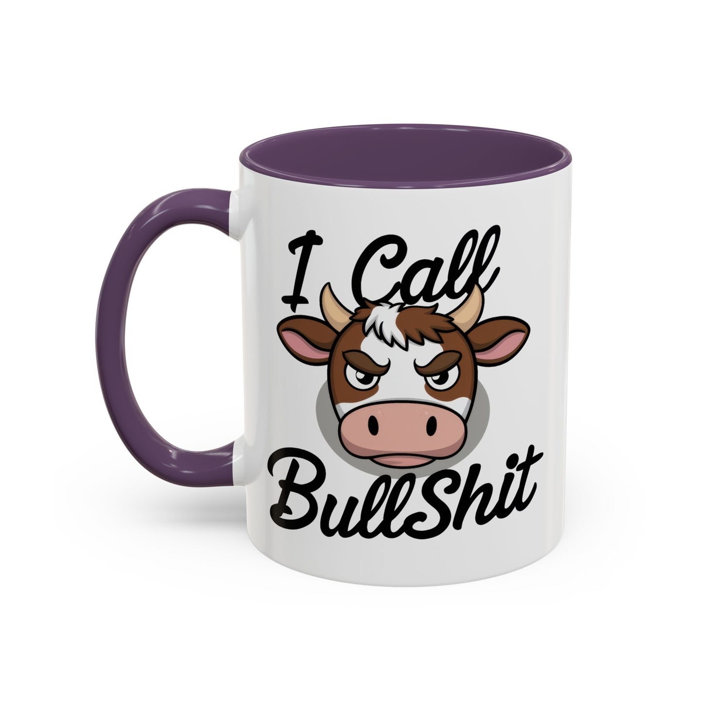 Adult Mug - I Call Bullshit