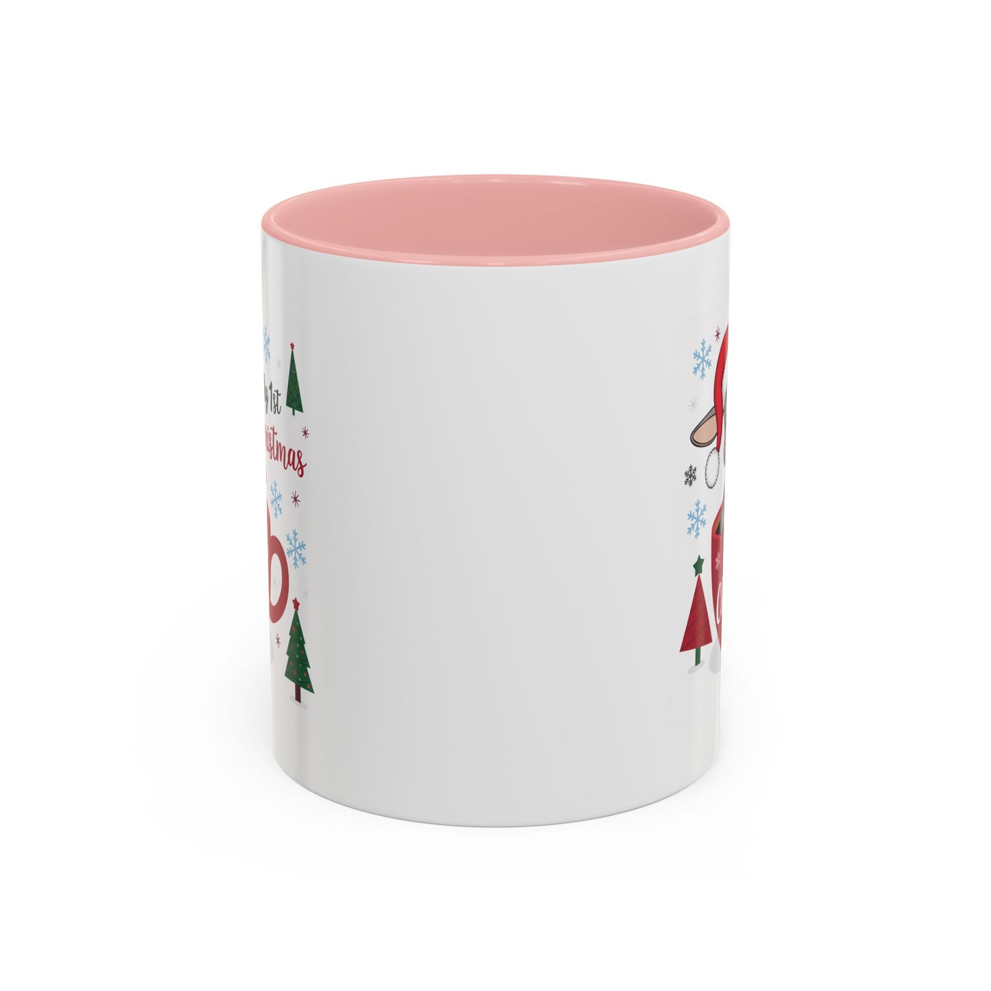 Christmas Mug - My First Christmas Donkey Cup