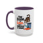 Animal Mug - The Floor Is Lava