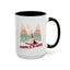 Humor Mug - Camping Is In Tents