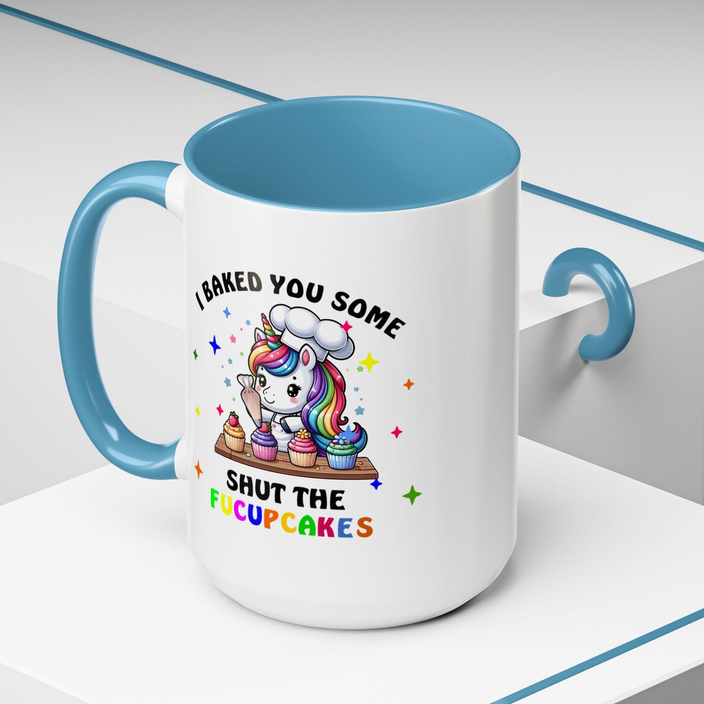 Adult Mug - I Baked you
