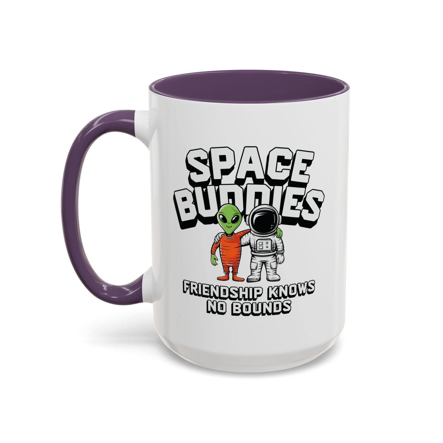Alien Mug - Space Buddies