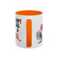 Humor Mug - I Don't Give A Cluck