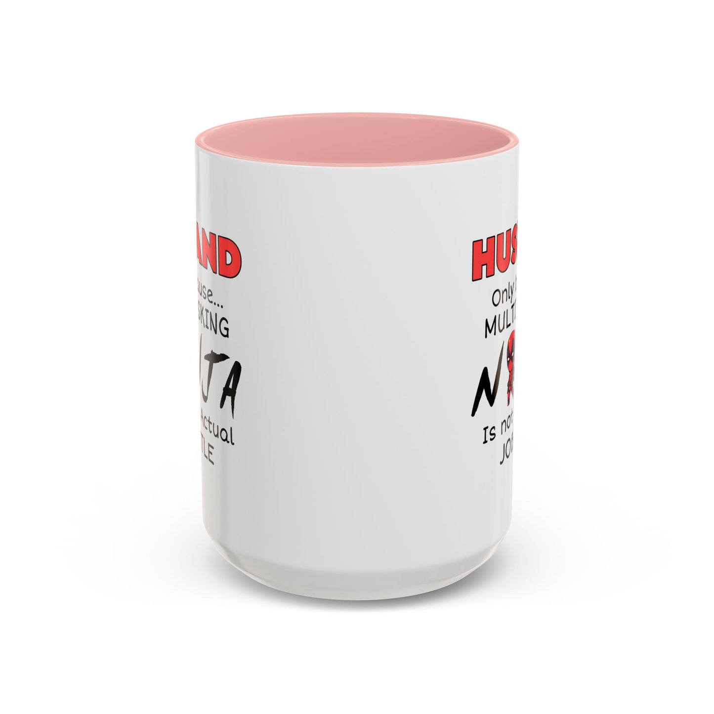 Anniversary Mug - Husband Ninja