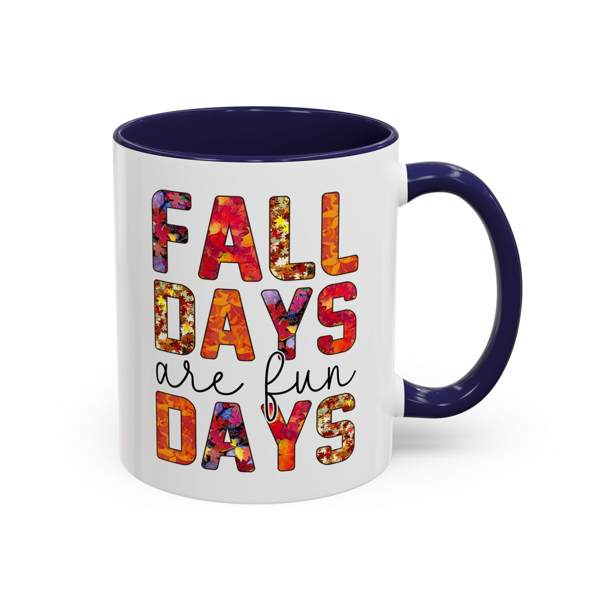 Fall Mug
