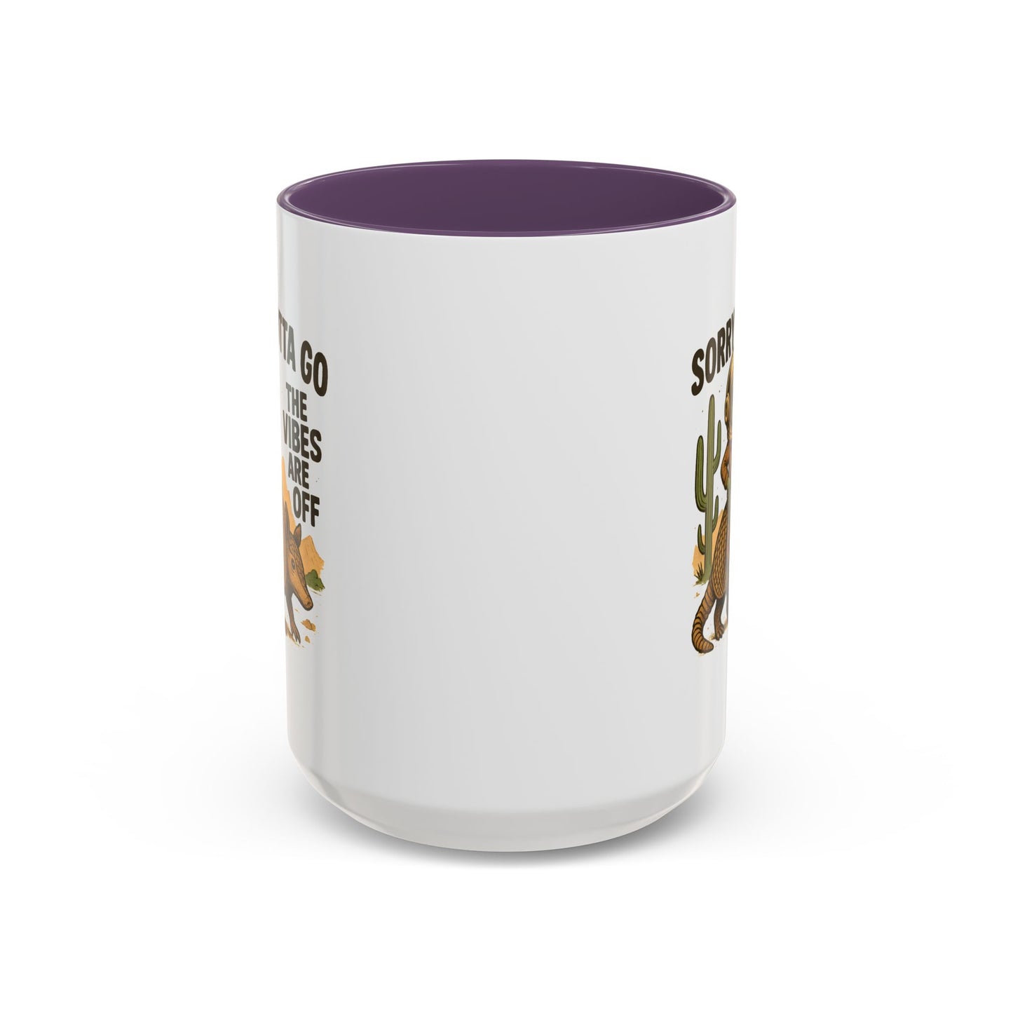 Alien Mug - Sorry Gotta Go
