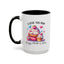Mother's Day Mug - I Love You Mum