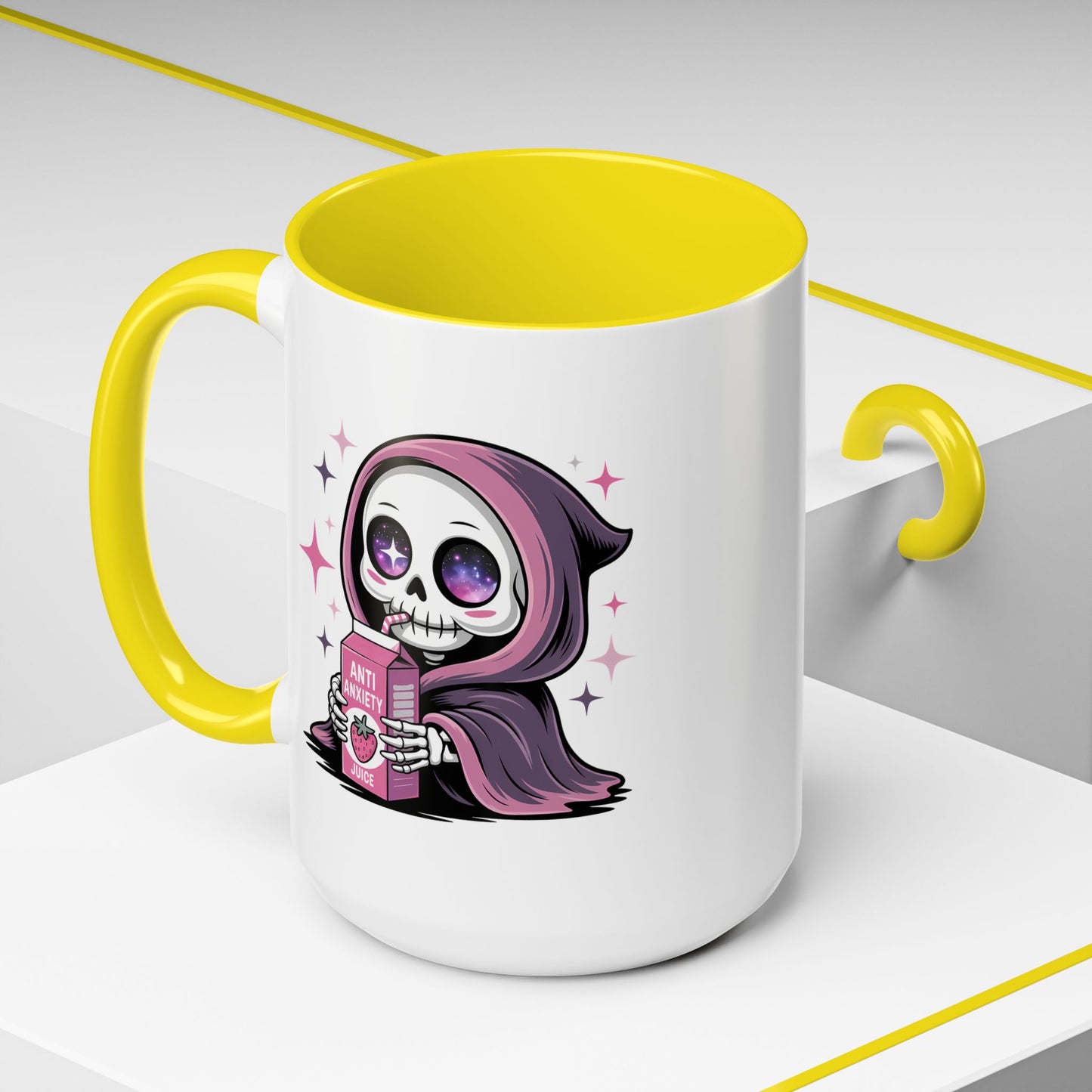 Halloween Mug - Anti Anxiety Juice