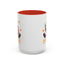 Adult Mug - Dead Inside and Out