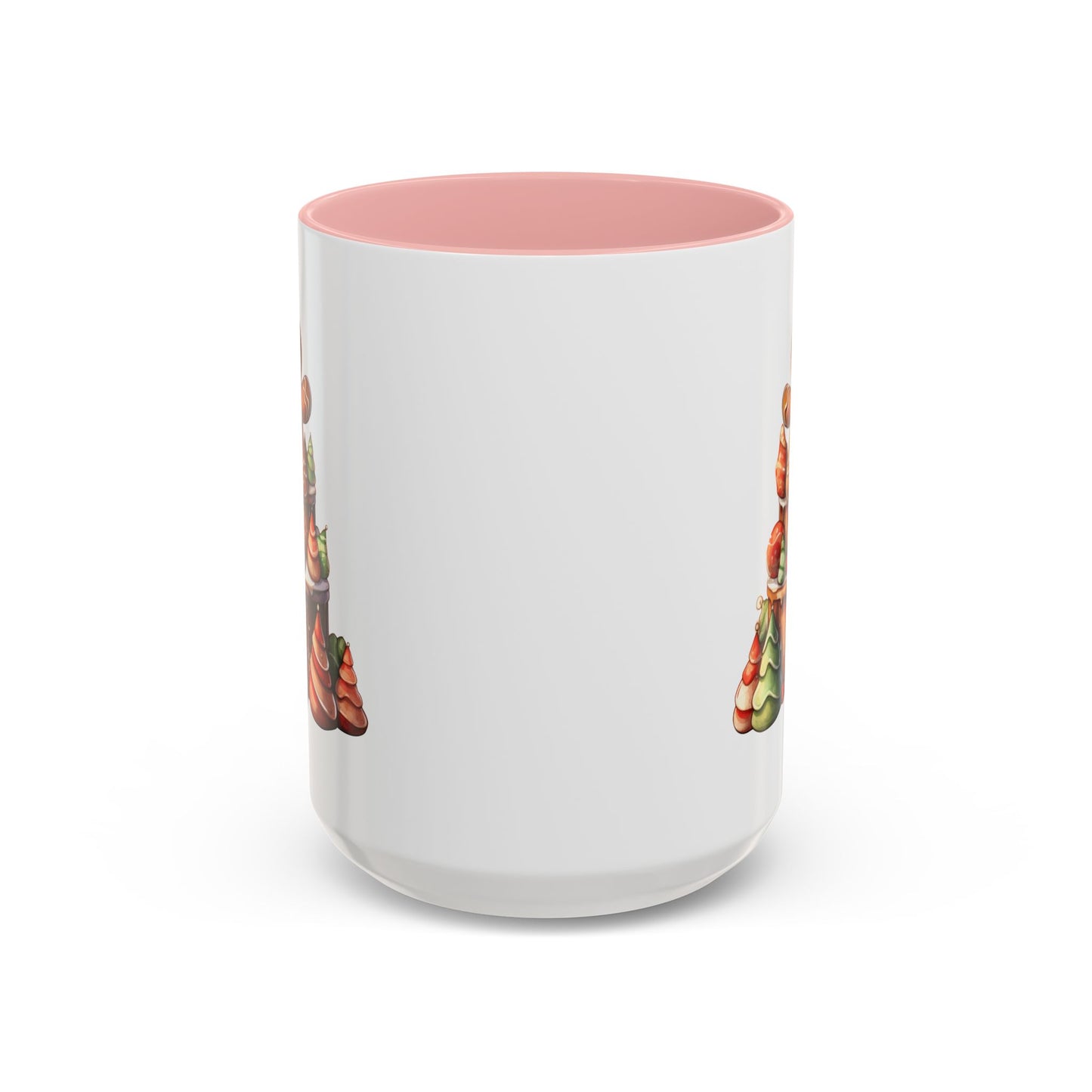 Christmas Mug - Gingerbread Man Cake