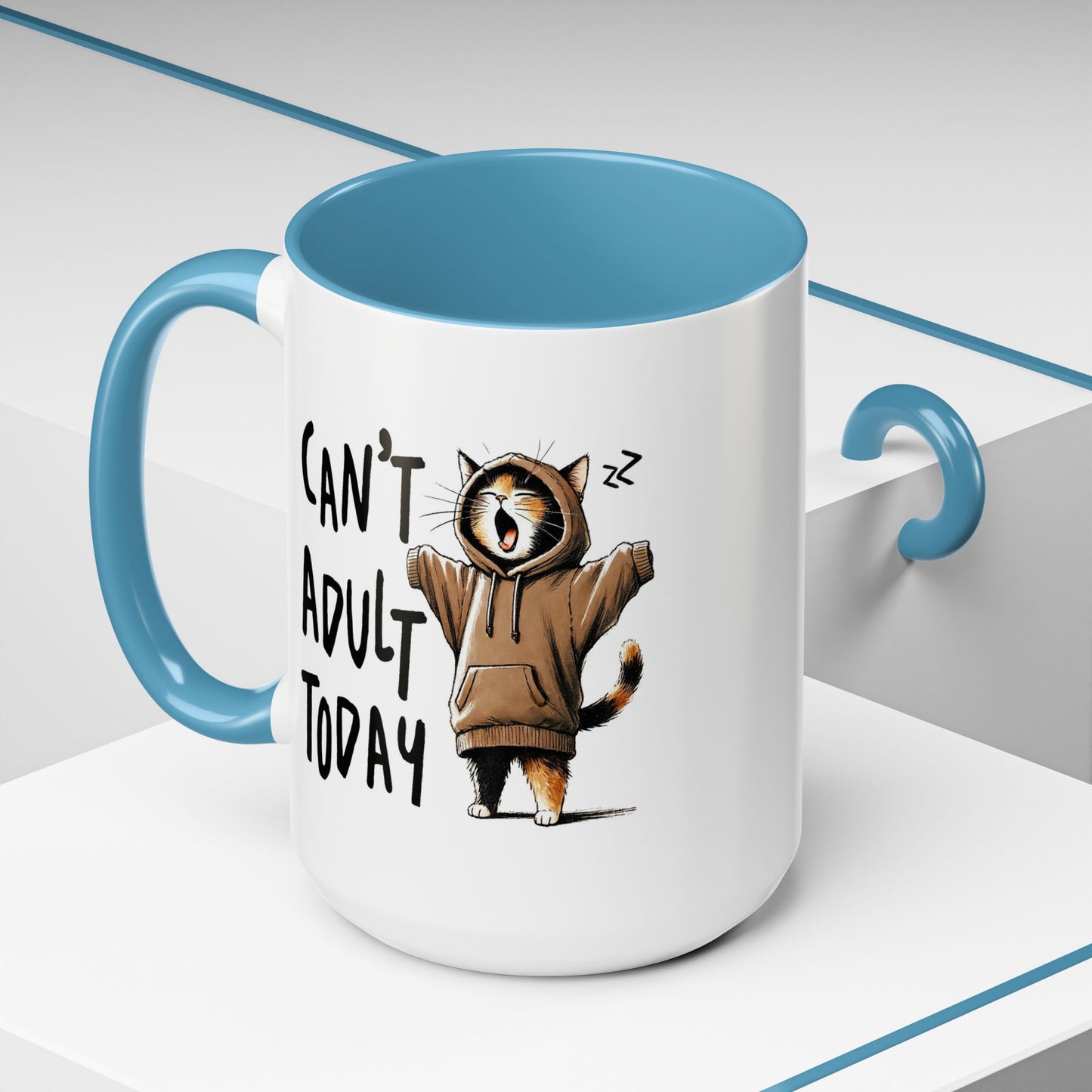 Humor Mug - Can't Adult Today