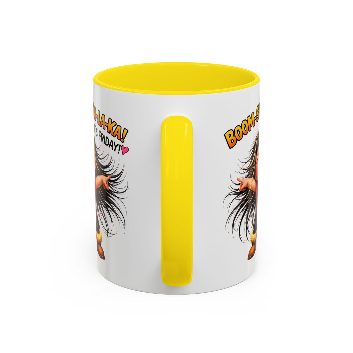 Office Mug - It's Friday