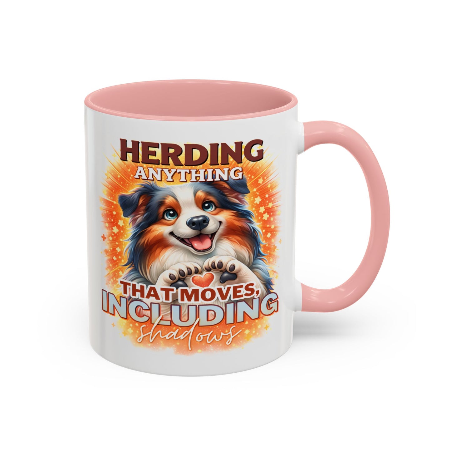 Animal Mug - Herding Anything