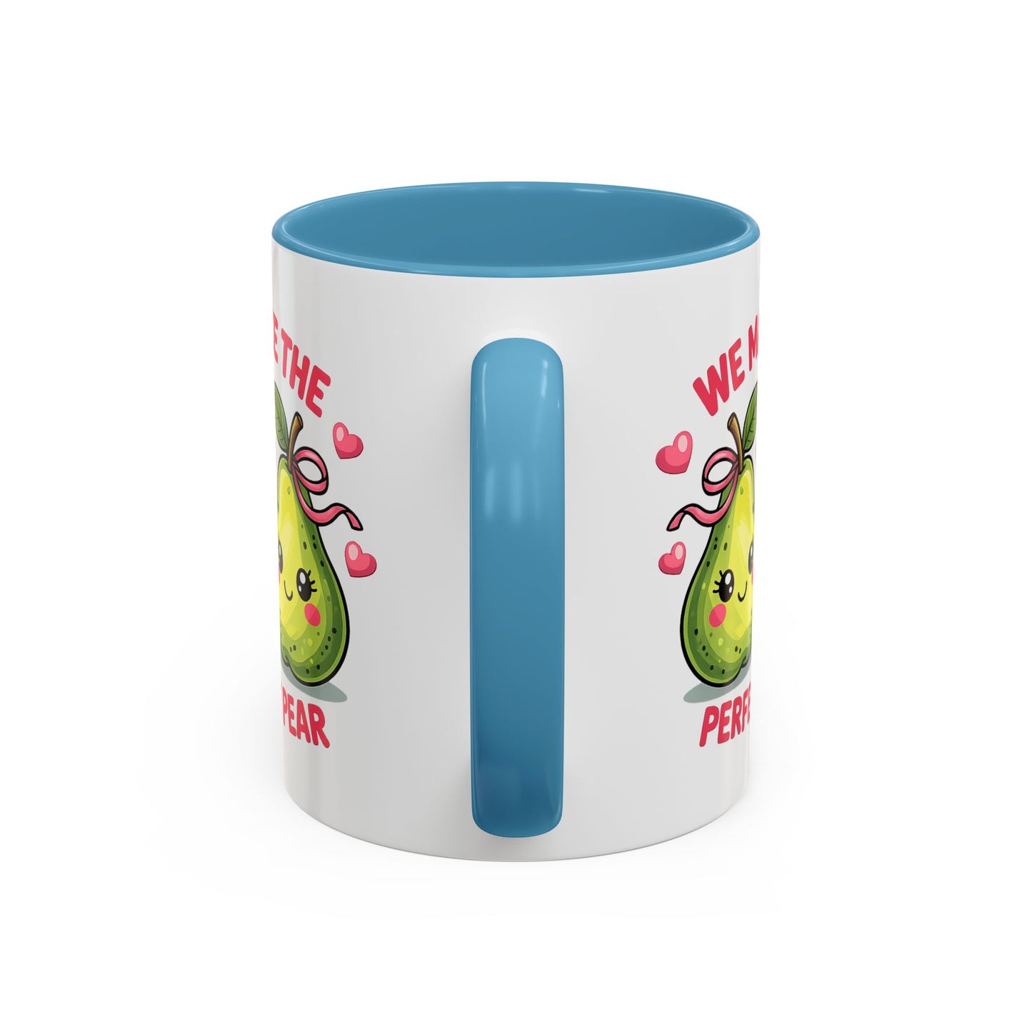 Anniversary Mug - We Make The Perfect Pear