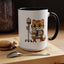 Office Mug - Coffee Cat