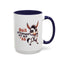 Humor Mug - Quit Staring At My Ass