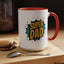 Father's Day Mug - Super Dad
