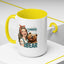 Humor Mug - I Choose the Bear
