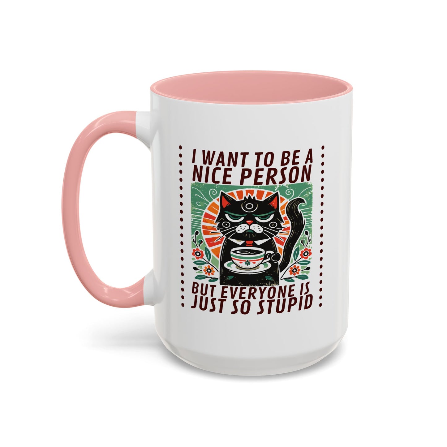 Office Mug - I Want To Be