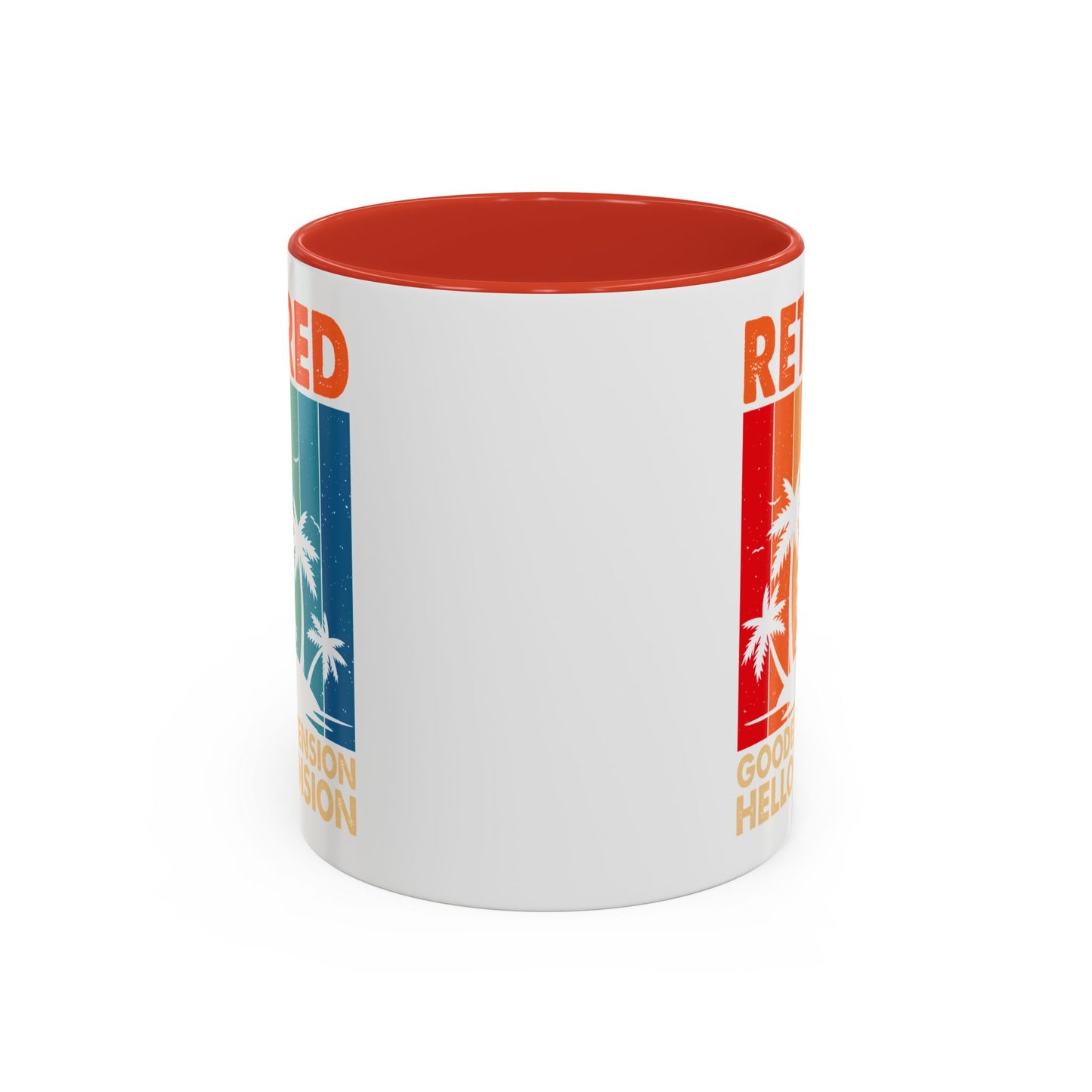 Retirement Mug