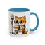 Office Mug - Coffee Cat