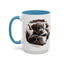 Animal Mug - Dog Coffee Wrap 26