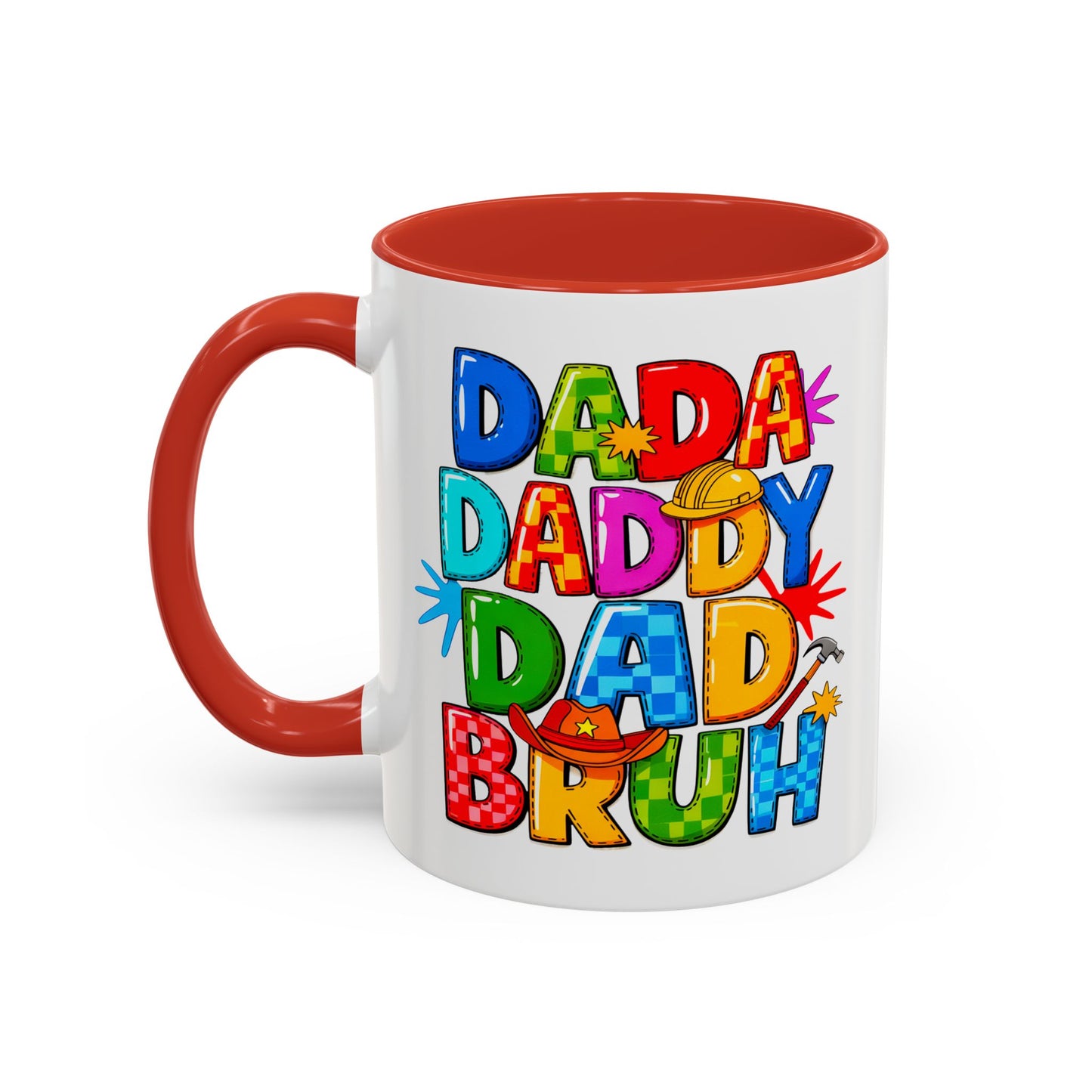 Father's Day Mug - Dada