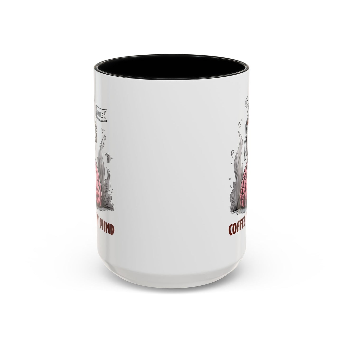 Humor Mug - Coffee on My Mind