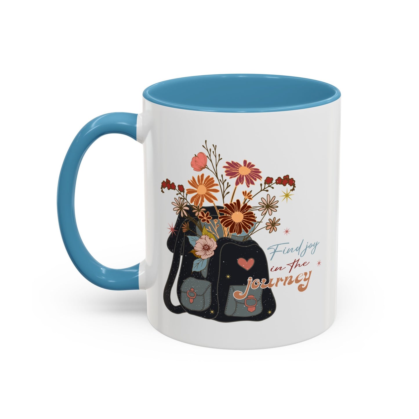 Adventure Mug - Find Joy In The Journey