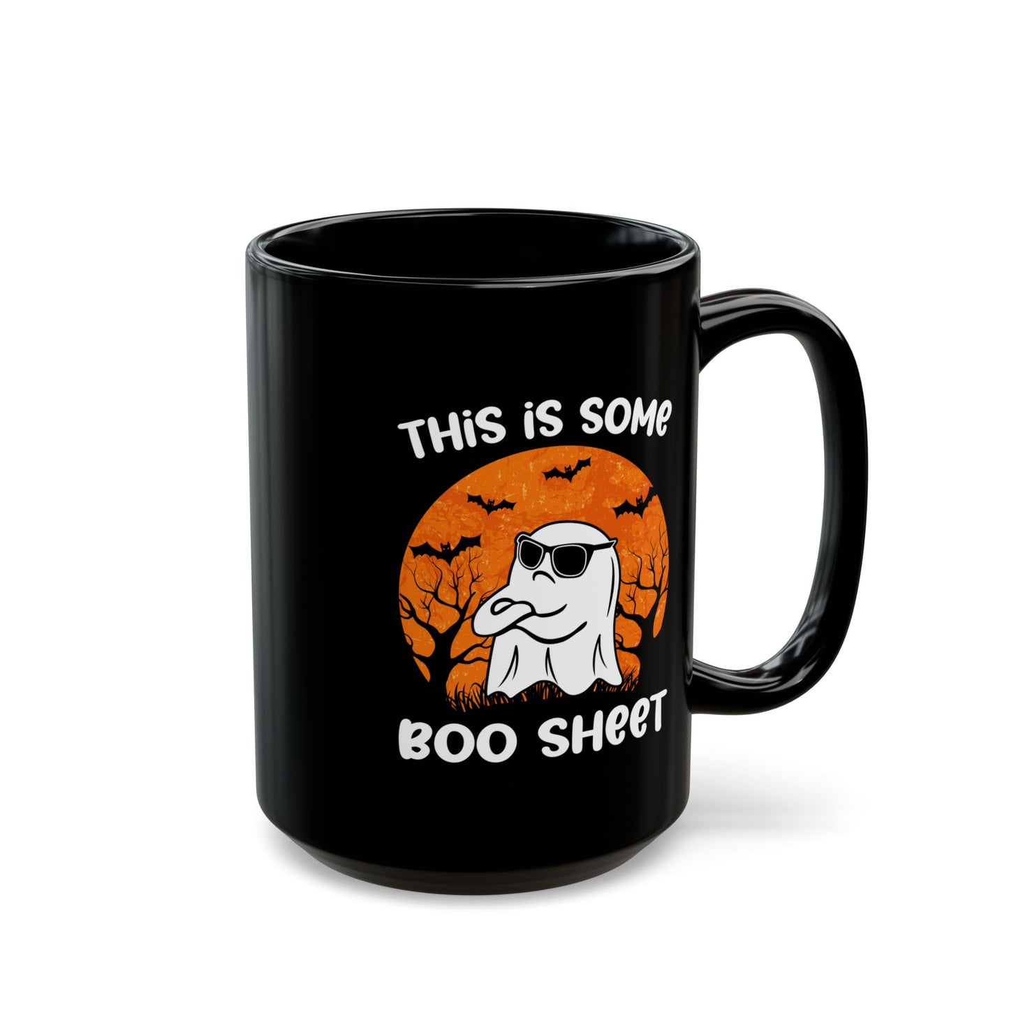 Halloween Mug - This Is Some Boo