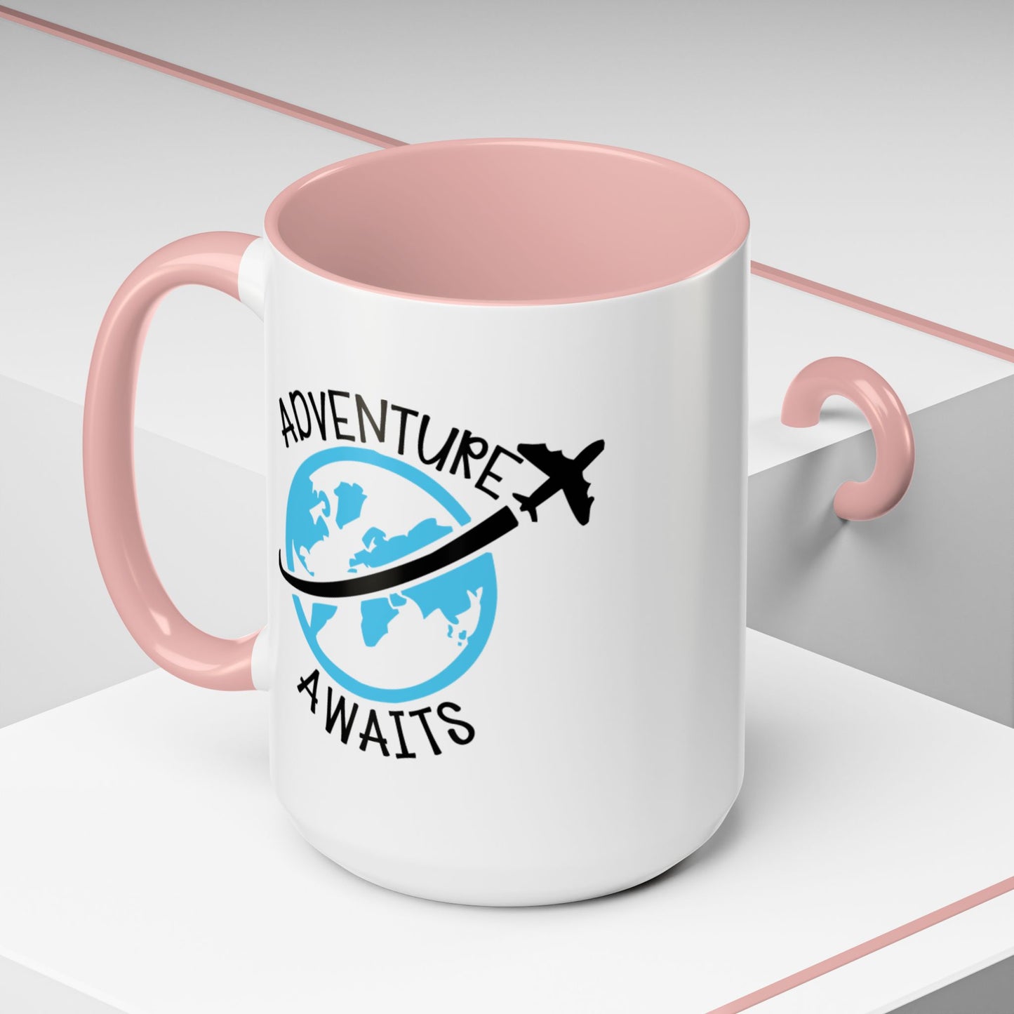 Adventure Mug - Adventure Awaits