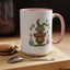Easter Mug - Green Bunny