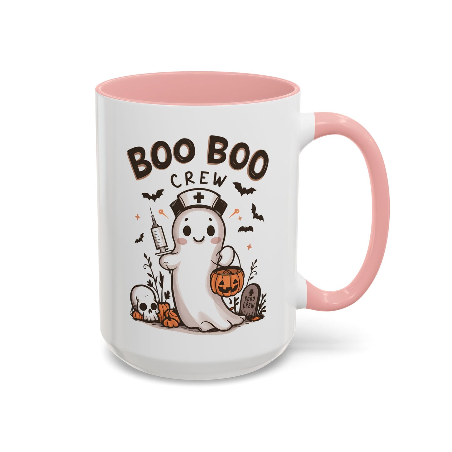 Halloween Mug - Boo Boo Crew