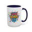 Father's Day Mug - Happy Father's Day
