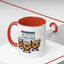 Humor Mug - Delete All Cookies