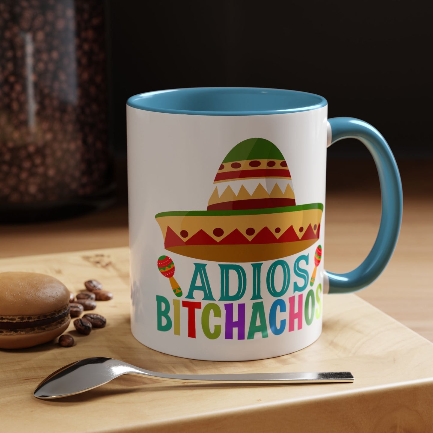 Adult Mug - Adios Bitchachos