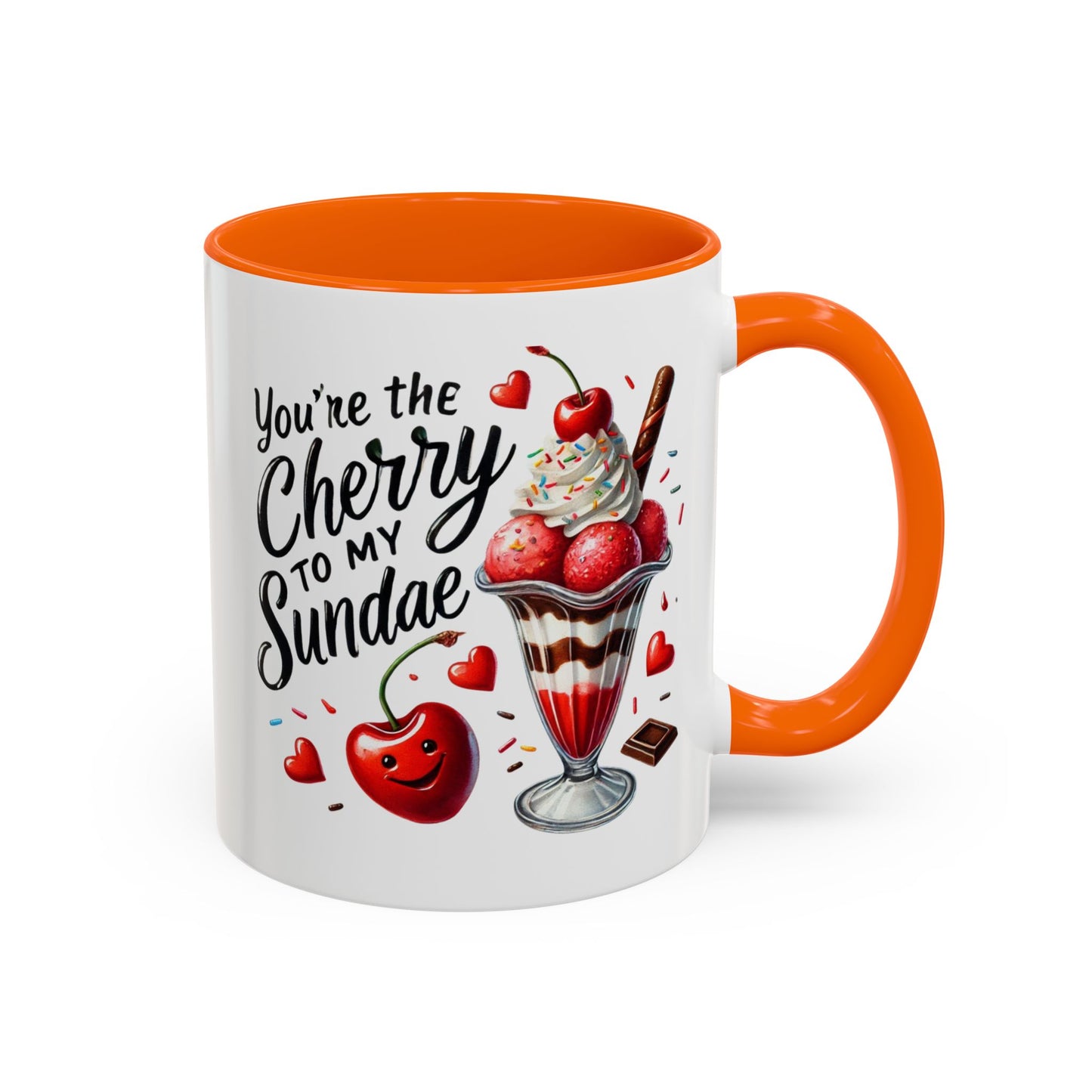 Anniversary Mug - You're The Cherry