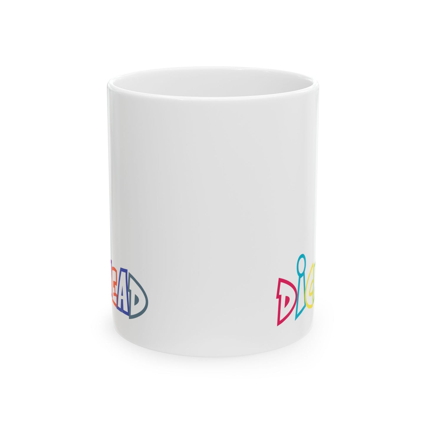 Adult Mug - Dickhead