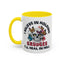 Adult Mug - I Believe in Holding Grudges