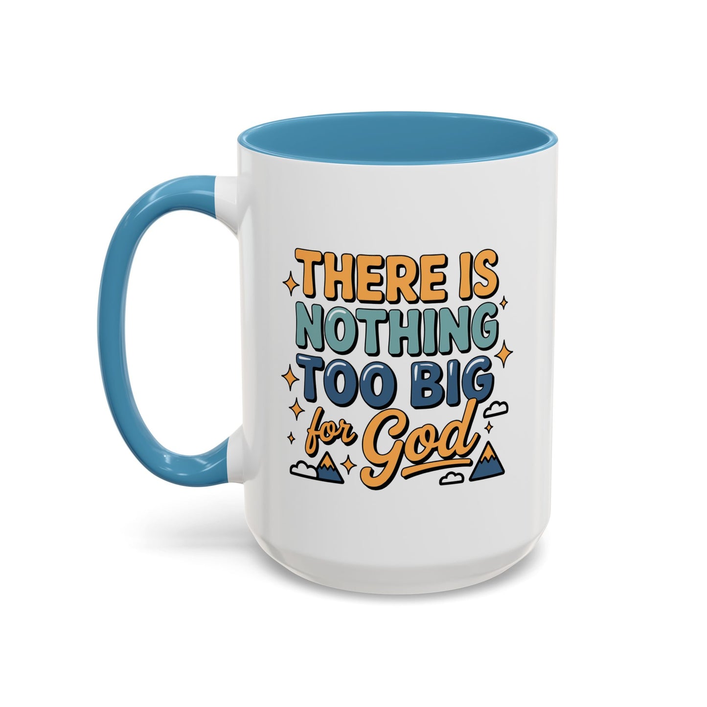 Religious Mug - There is Nothing