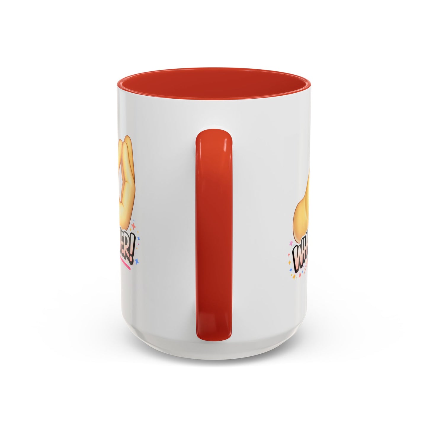 Humor Mug - Whatever Hand