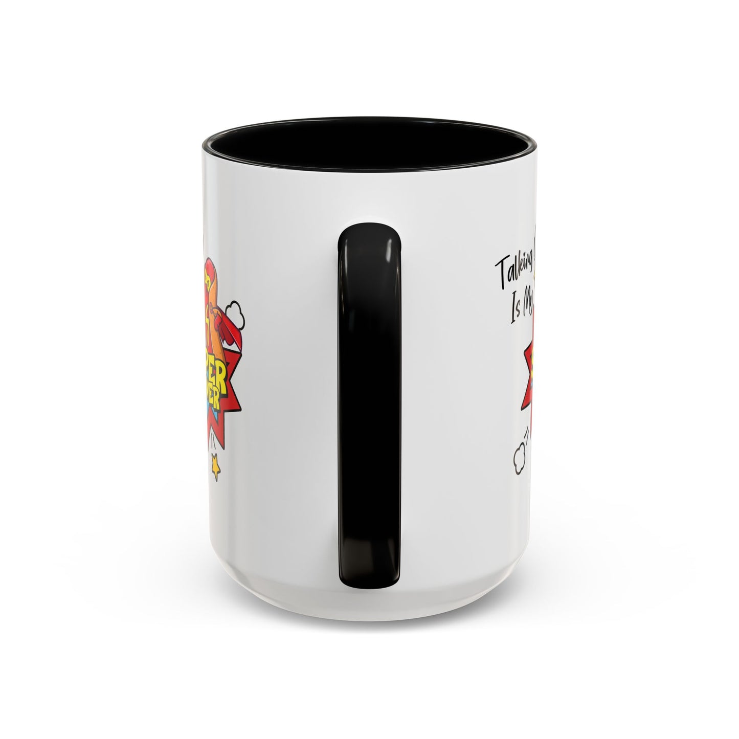 Adult Mug - Talking Dirty