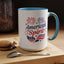 4th of July Mug - American Spirit