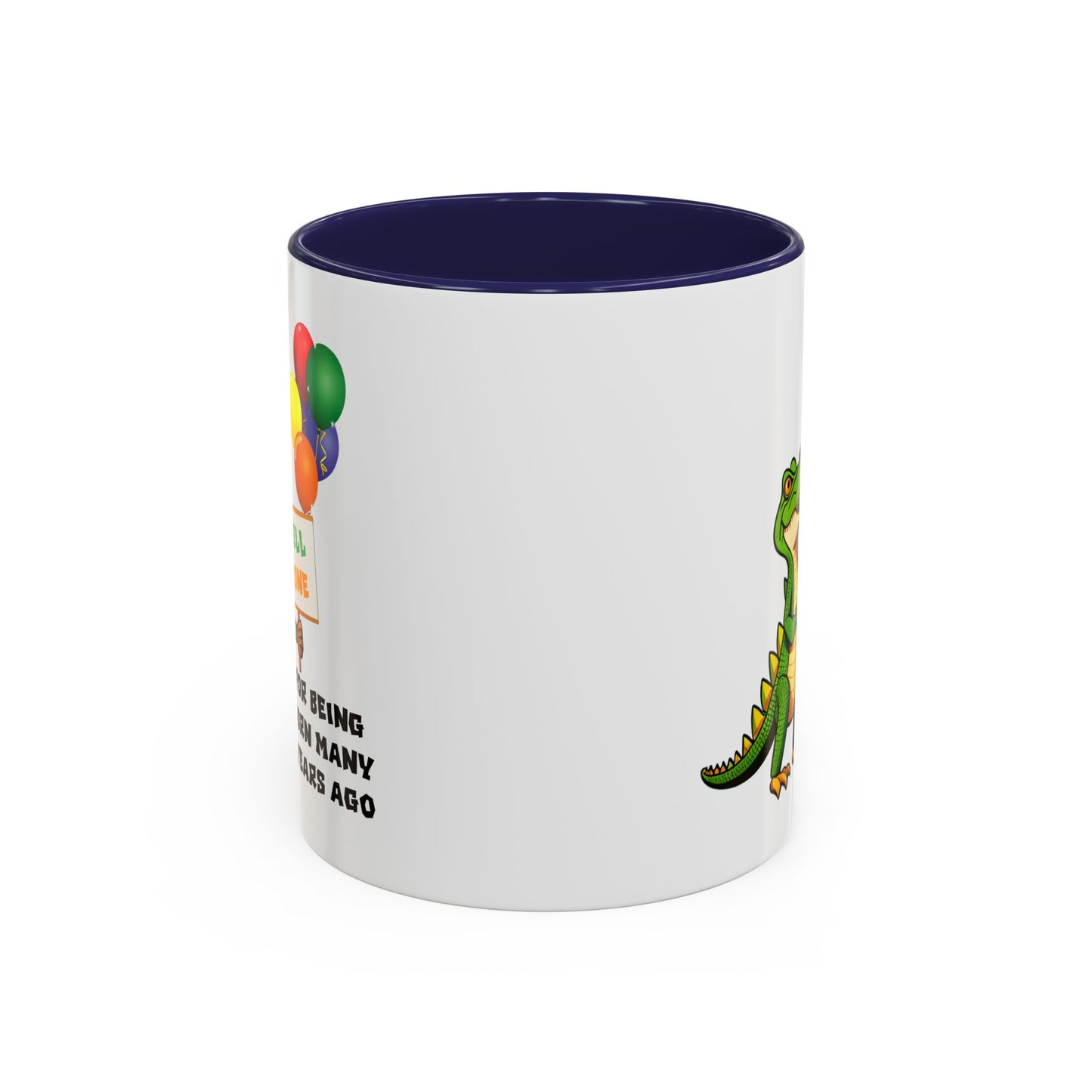 Birthday Mug - Well Done