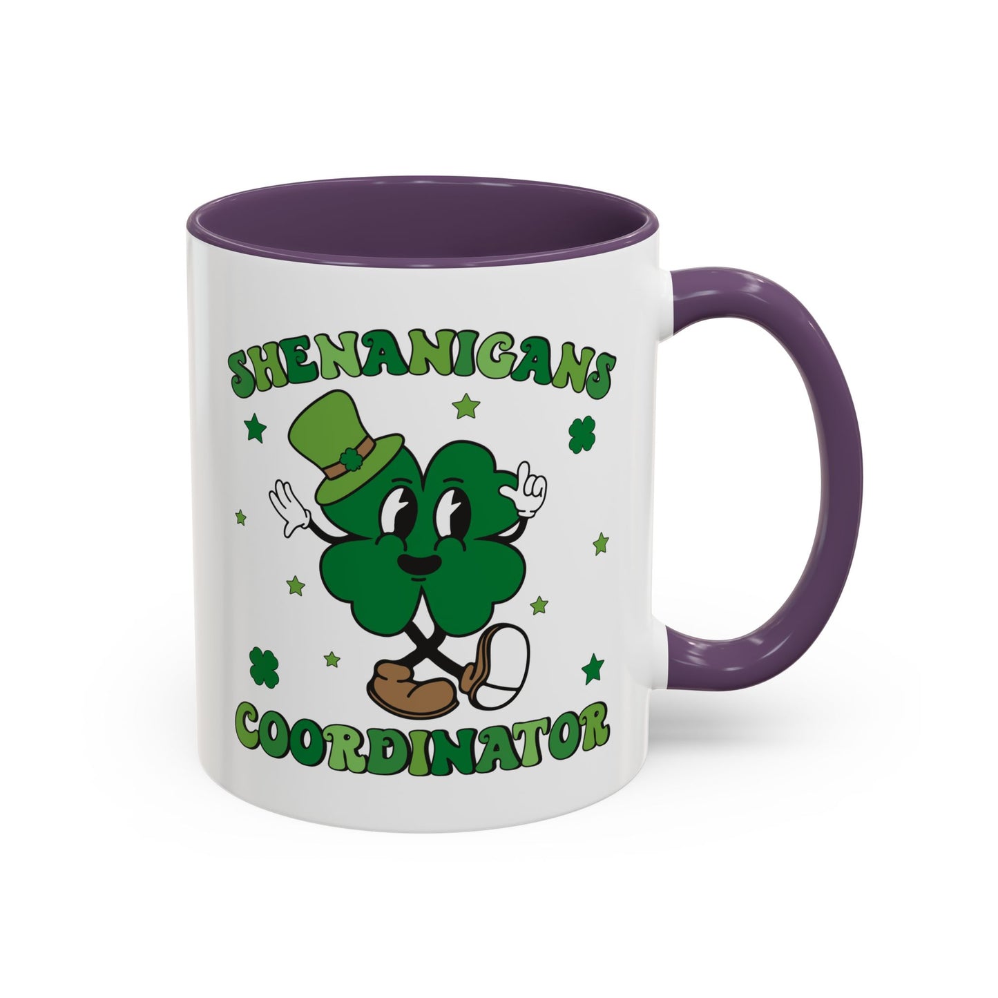 Office Mug - Shenanigans